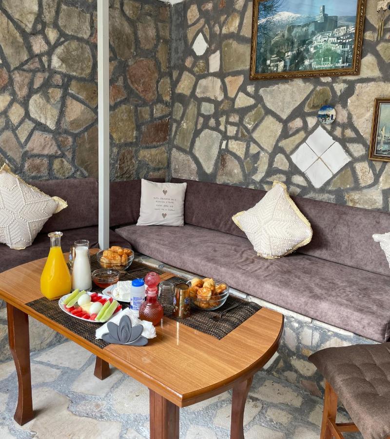 Guesthouse Arber Gjirokaster Luaran gambar