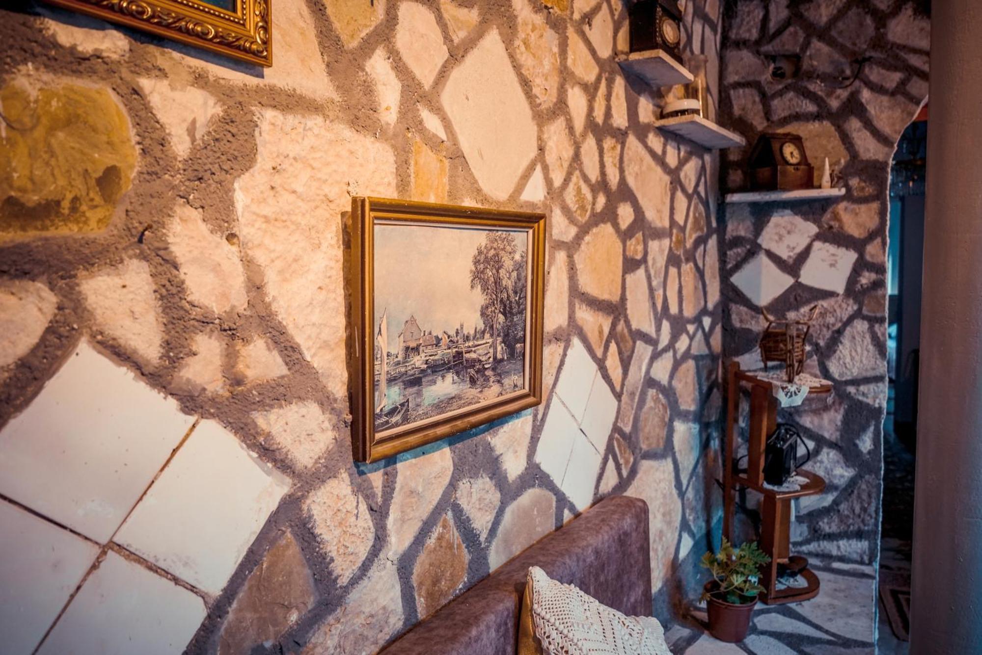 Guesthouse Arber Gjirokaster Luaran gambar