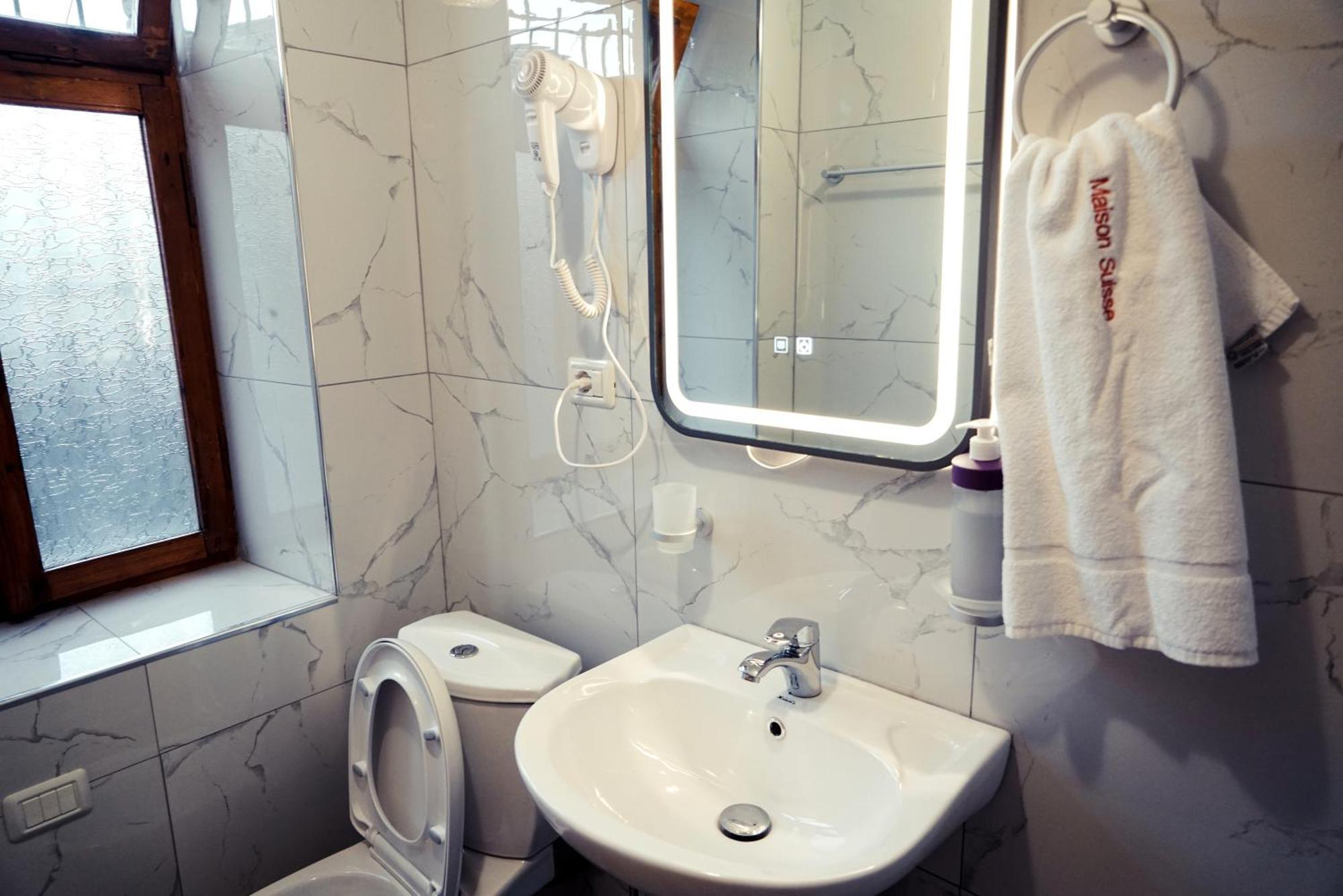 Guesthouse Arber Gjirokaster Luaran gambar