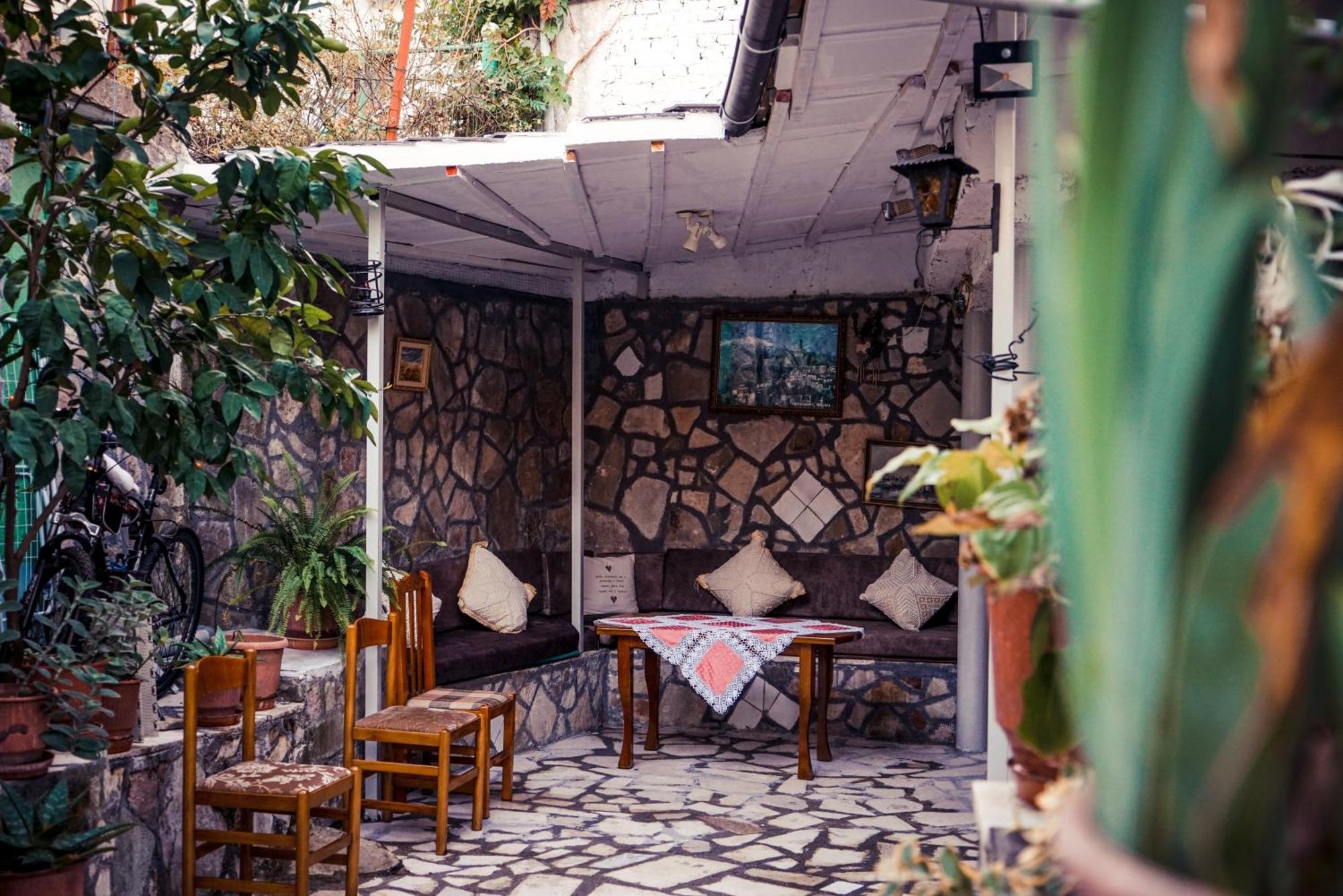 Guesthouse Arber Gjirokaster Luaran gambar
