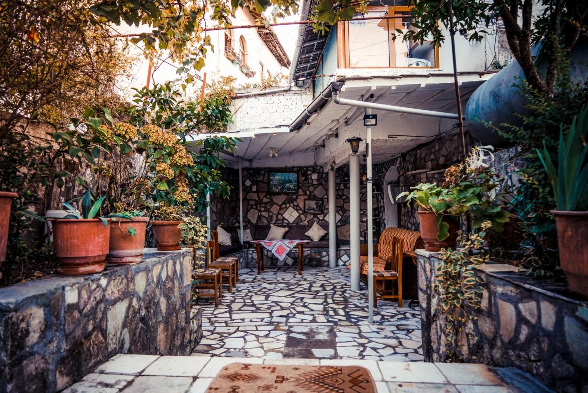 Guesthouse Arber Gjirokaster Luaran gambar